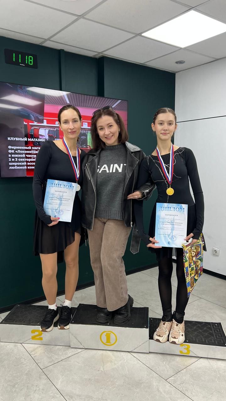 Соревнования